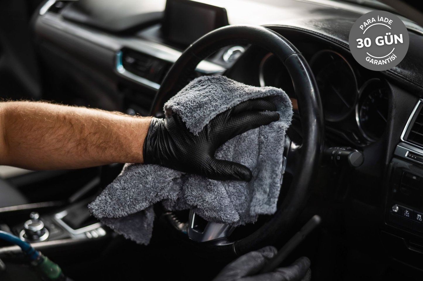 AutoFyber Mikrofiber Bez