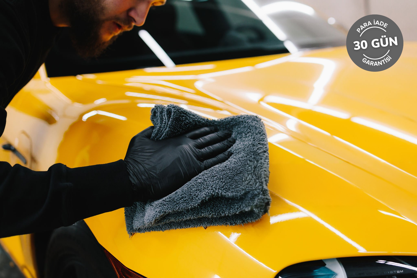 AutoFyber Mikrofiber Bez