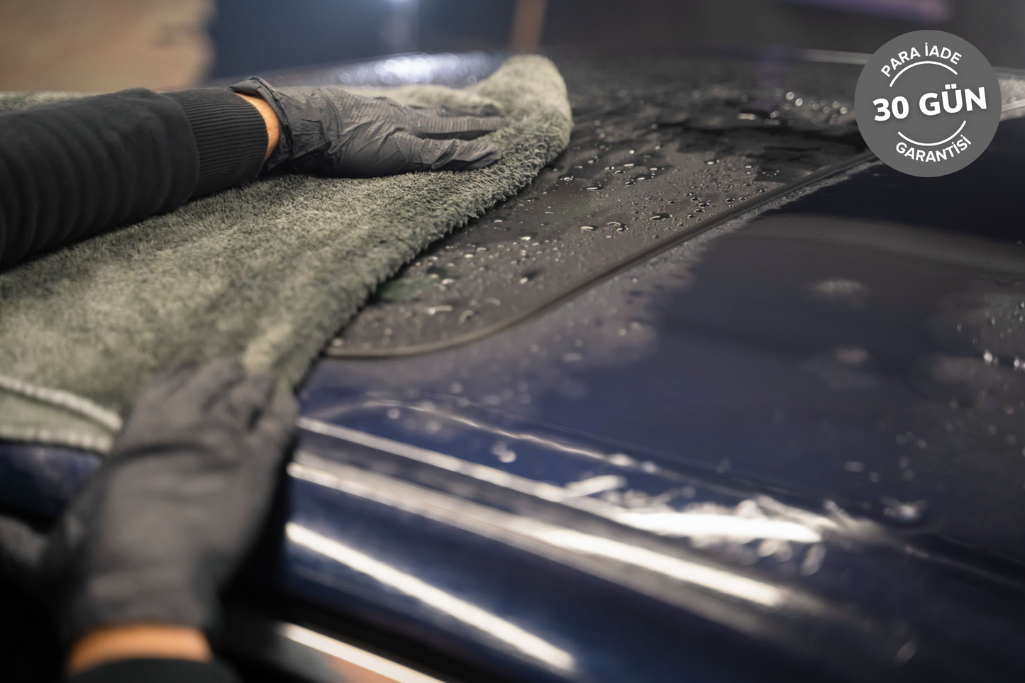 AutoFyber Mikrofiber Bez
